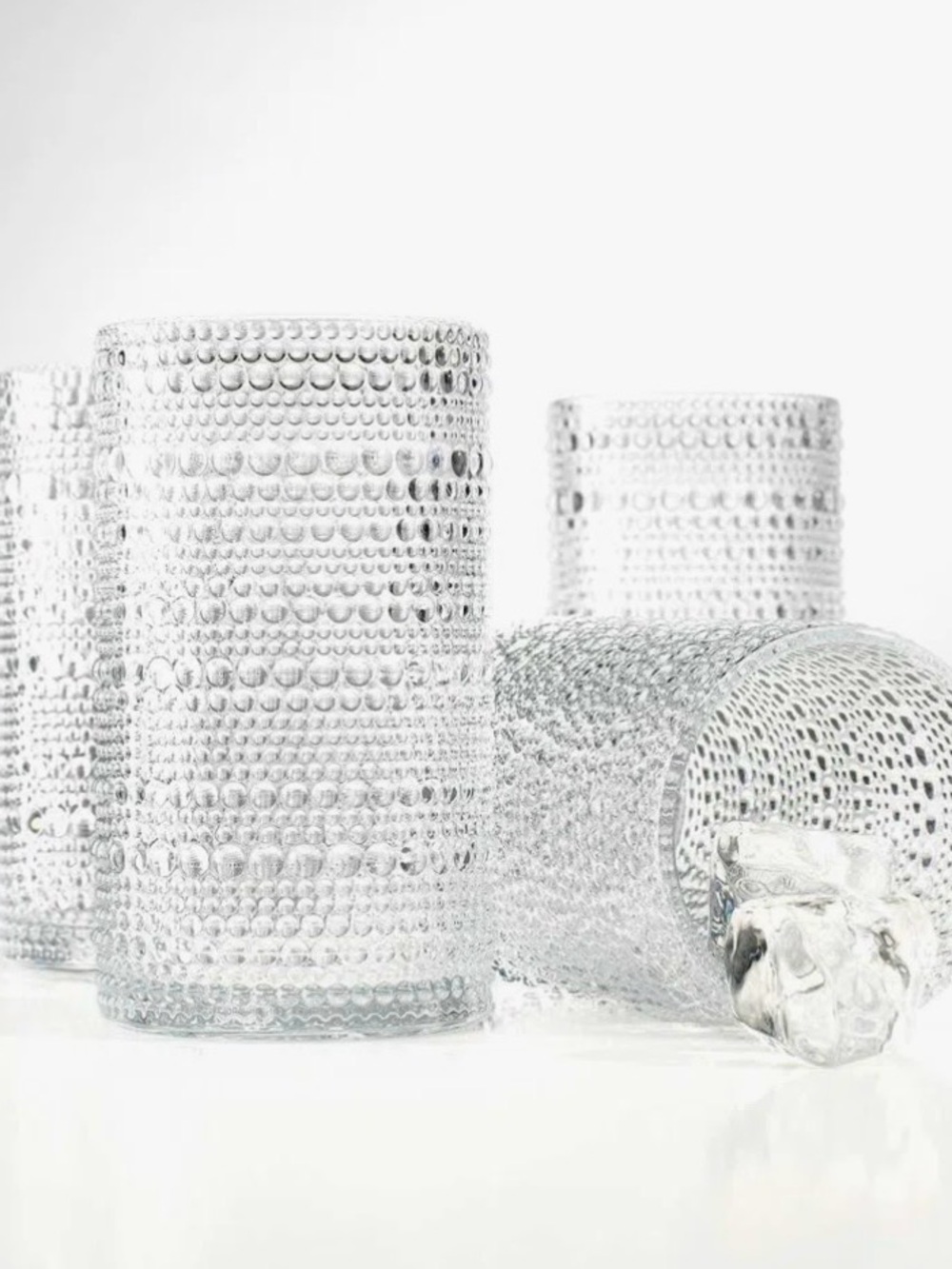 Halo set of 4 Tall Cocktails Coolers